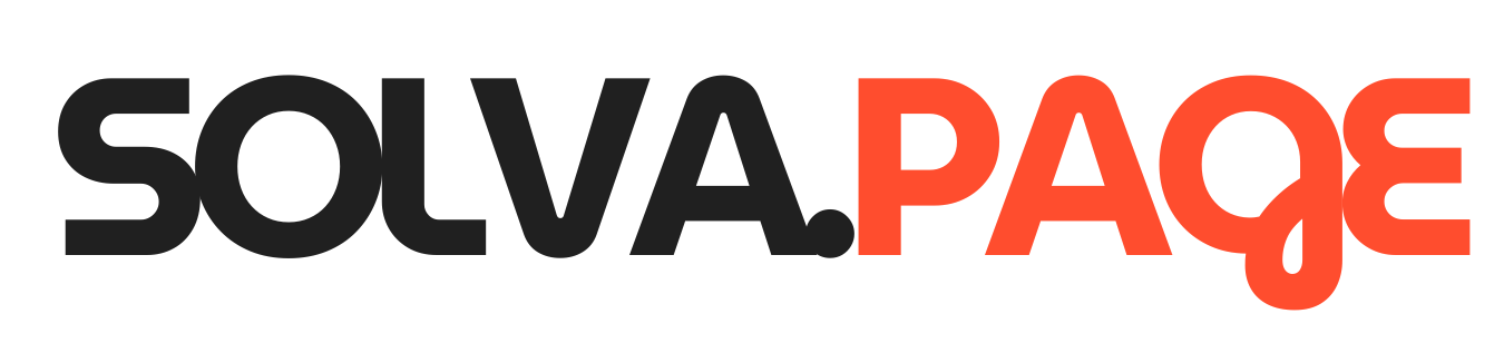 Solvapage